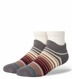 Calcetines Stance Curren Slipper Dark Grey Unisex