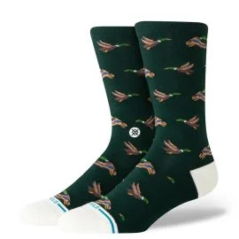 Calcetines Stance Huntin Crew Pine Unisex