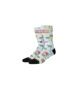 Calcetines Stance Pops Crew Unisex
