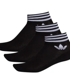 Calcetines Tobilleros Adidas Trefoil 3 Pack