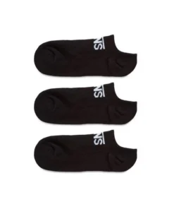 Calcetines Vans Kick De Niños 3 Pares