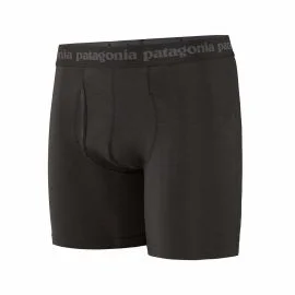 Calzoncillos Patagonia M’s Essential Boxer Briefs 6″ Negros