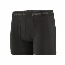 Calzoncillos Patagonia M’s Essential Boxer Briefs 3″ Negros