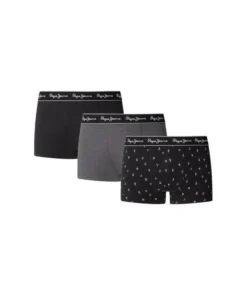 Calzoncillos Pepe Jeans 3Pack Para Hombre