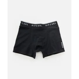 Calzoncillos Rip Curl Vaporcool Negros