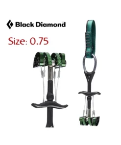 Camalot C4 Extensible Verde 0.75 – Black Diamond