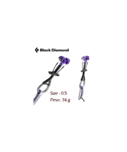Camalot Ultralight 0.5 – Black Diamond