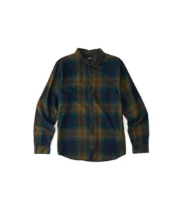 Camisa Billabong Coastline Para Niños