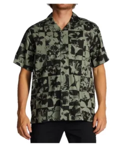 Camisa Billabong Sundays Vacay Para Hombre