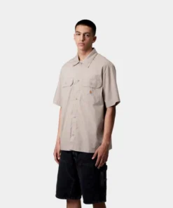Camisa Carhartt Wip Craft Para Hombre