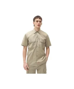Camisa Dickies Work Para Hombre