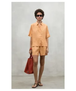 Camisa Ecoalf Melania Para Mujer