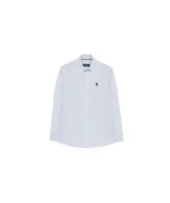 Camisa El Pulpo Striped Pint Point Para Niños
