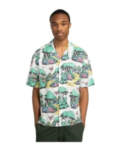 Camisa Element Tillow Para Hombre