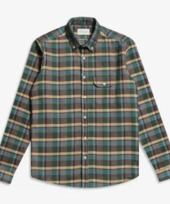 Camisa Far Afield Larry Para Hombre