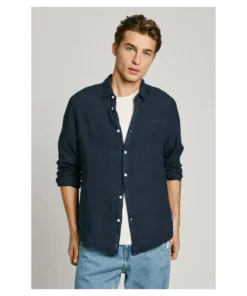 Camisa Pepe Jeans Astor Para Hombre
