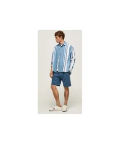Camisa Pepe Jeans Devon Para Hombre