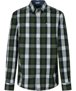 Camisa Pepe Jeans Flitwick Para Hombre
