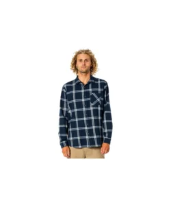 Camisa Rip Curl Checked Out