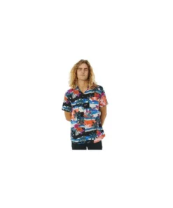 Camisa Rip Curl Party Pack Para Hombre