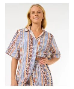 Camisa Rip Curl San Carlos Para Mujer