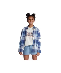 Camisa Roxy Unless Its With You Para Niñas