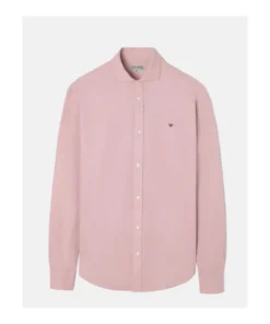 Camisa Silbon Sport Soft Coral Para Hombre