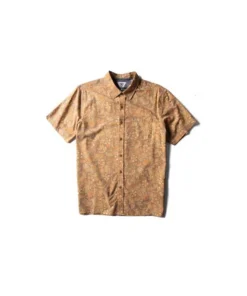 Camisa Vissla Vagabond Eco Para Hombre
