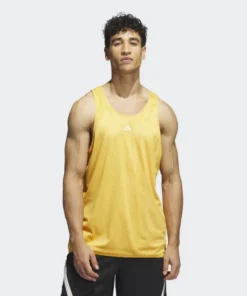 Camiseta Adidas de baloncesto reversible