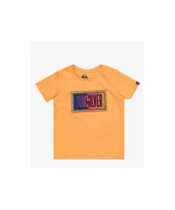 Camiseta Quiksilver Day Tripper Para Niños