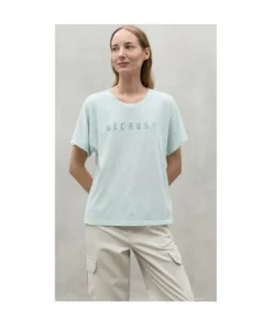 Camiseta Ecoalf Kemi Para Mujer