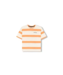 Camiseta El Pulpo Oversize Para Niños