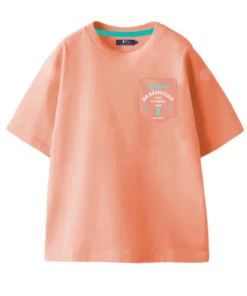 Camiseta El Pulpo Sea Lovers Para Niños