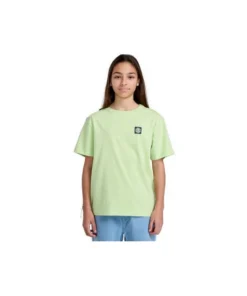 Camiseta Element Joint Texture Para Niños