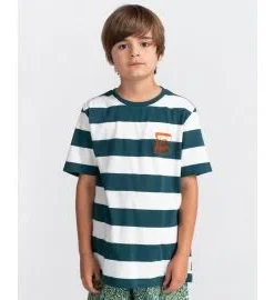Camiseta Element Rodrigo Reflecting Pond Boy