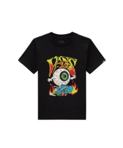 Camiseta Eyeballie de Vans Para Niños
