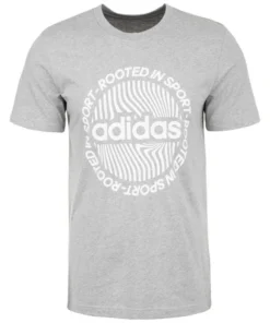 Camiseta Hombre Adidas M Crcld