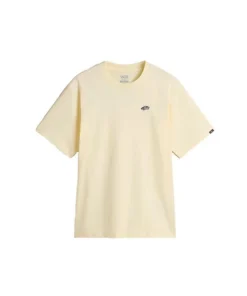 Camiseta Hombre Vans Style 76 II Loose Amarilla