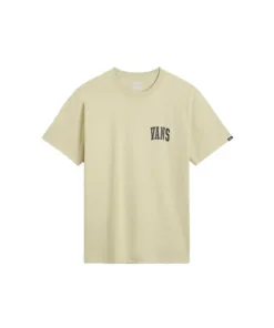 Camiseta Hombre Vans Varsity Verde