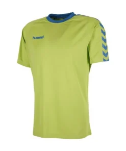Camiseta Hummel Adri 99 SS Amarillo