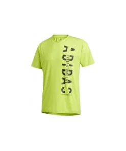 Camiseta Hyper Adidas Fluor