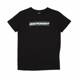 Camiseta Independent Youth BTG Shear Negra