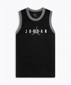 Camiseta Jordan Jumpman Sport DNA Negro