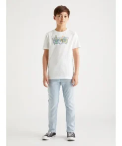 Camiseta Levi’s Sunny Dessert Para Niños
