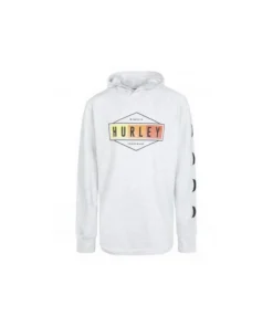 Sudadera Hurley Graphic Para Niños