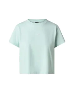 Camiseta Mujer The North Face Essentials Cutie Verde