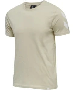 Camiseta Hummel Legacy Chevron Gris claro