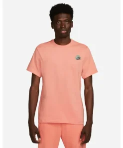 Camiseta Nike Sportswear Standard Rosa