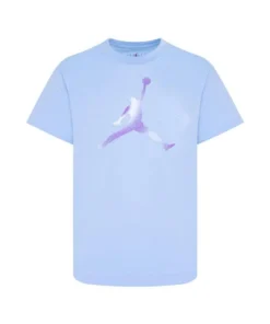 Camiseta Niña Jordan 23 Lemonade Azul