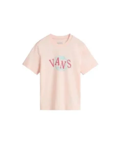 Camiseta Niña Vans Into The Void Rosa